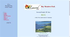 Desktop Screenshot of baymeadowspark.ca
